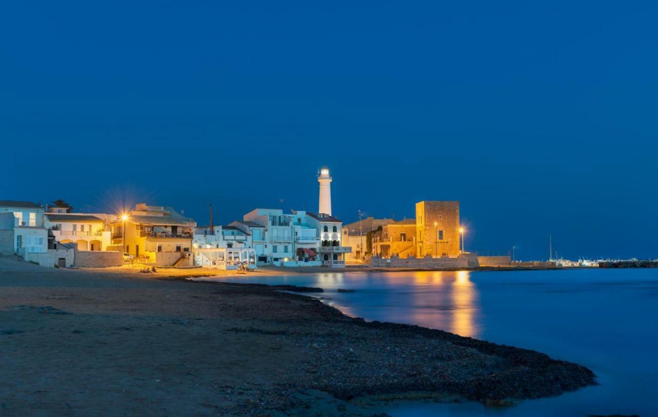 הוילה פונטה סקה Marinella Di Montalbano מראה חיצוני תמונה